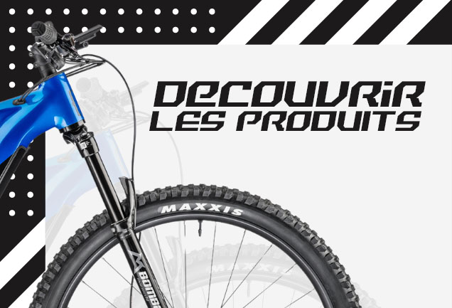 E-shop, découvrir nos produits - Cycles Guenin Auxerre